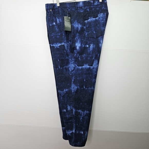 Lauren Ralph Lauren Jeans 22W Skinny Crop NWT - Picture 11 of 12